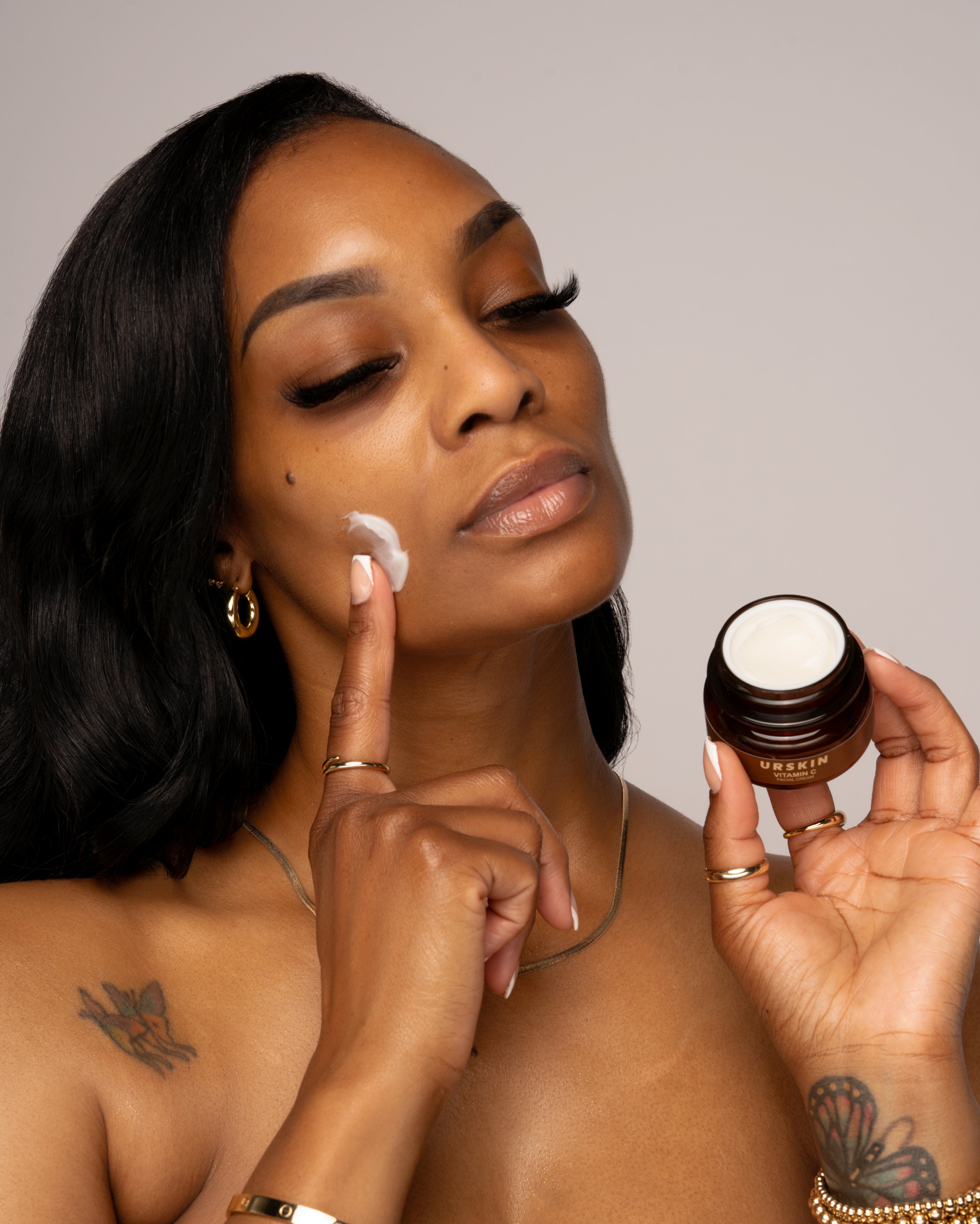 URSKIN Vitamin C Mini Glow Kit