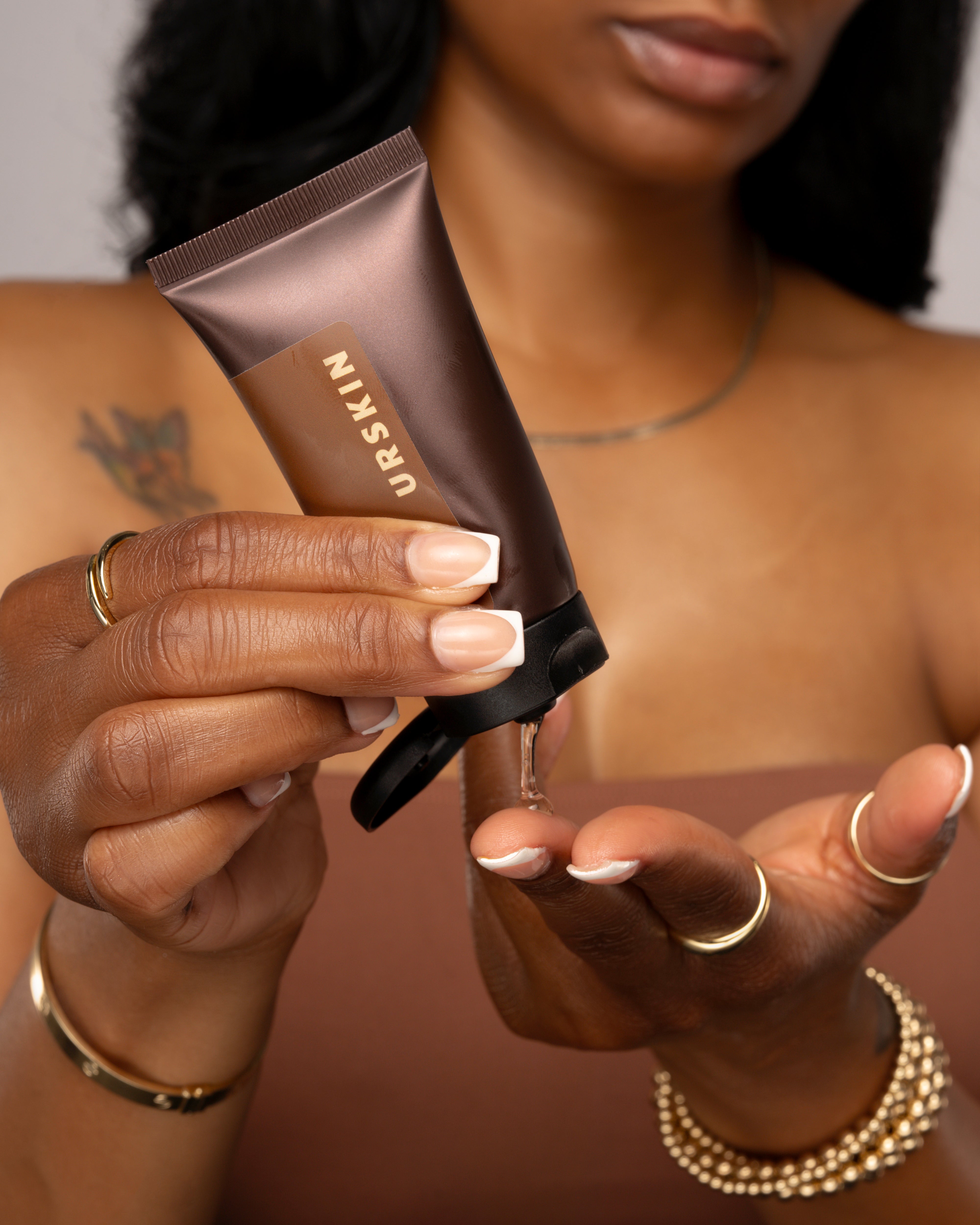 URSKIN Vitamin C Mini Glow Kit