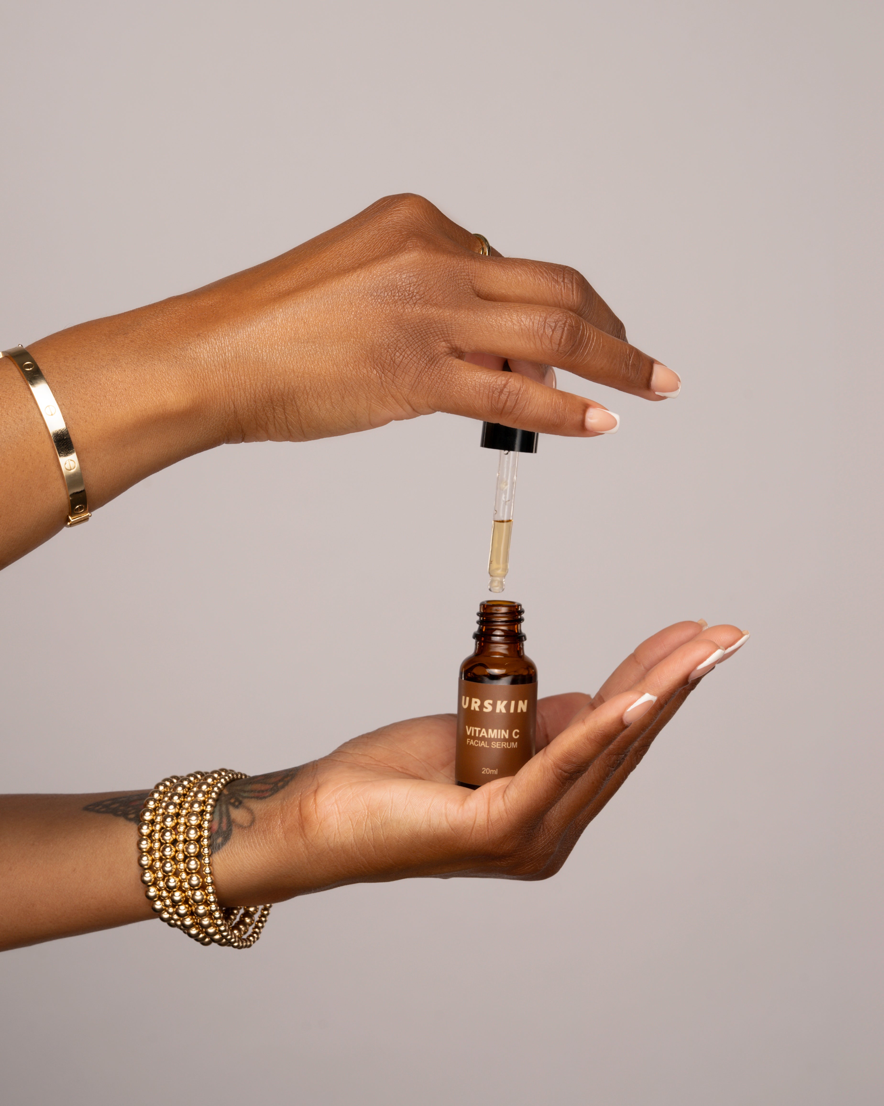 URSKIN Vitamin C Mini Glow Kit