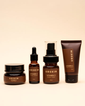 URSKIN Vitamin C Mini Glow Kit